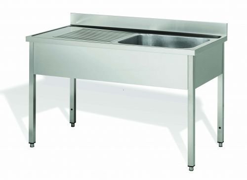 Spalator inox 1200x700